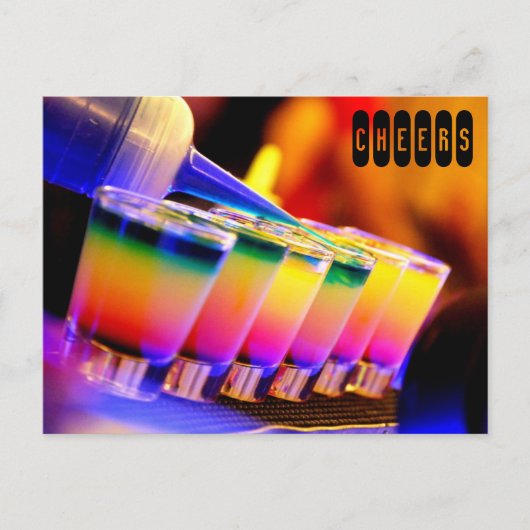 応援 ポストカード (正面)