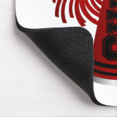 応援 マウスパッド (コーナー)