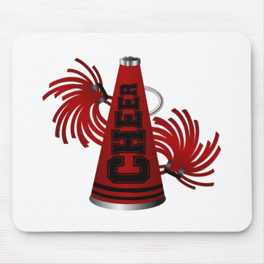 応援 マウスパッド (正面)