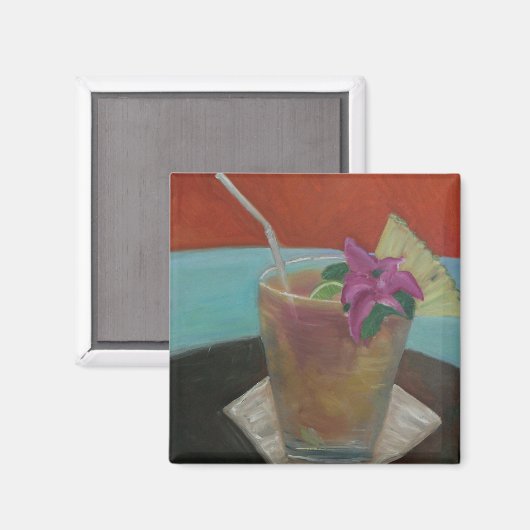 「応援」 マグネット (正面/裏面)