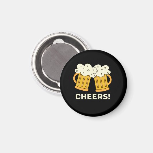 応援! マグネット (正面/裏面)