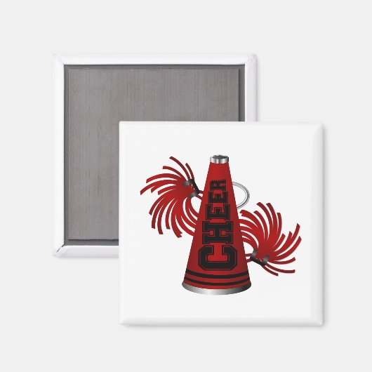 応援 マグネット (正面/裏面)