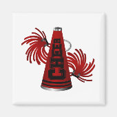 応援 マグネット (正面)