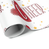 応援 ラッピングペーパー (ロールコーナー)