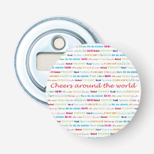 応援_世界の周数々の辺_言語 栓抜き