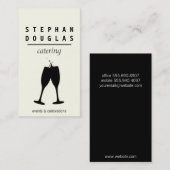 応援! 名刺 (正面/裏面)