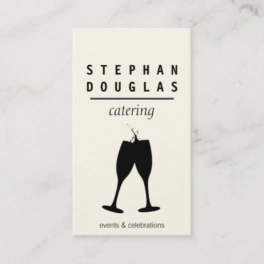 応援! 名刺 (正面)