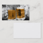 応援!名刺 名刺 (正面/裏面)