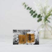 応援!名刺 名刺 (スタンド正面)