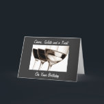 応援、敬礼、トースト誕生日 カード<br><div class="desc">「あなたの人生」の特別な誕生日ギャルまたはガイは、今日このカードを送信することによって彼または彼女の誕生日のすべての最高のことを望んでいることを知クールらせなさい。感謝してい</div>