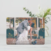 応援!新年結婚したの写真 シーズンカード (スタンド正面)