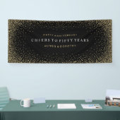 応援 横断幕 (トレードショー)