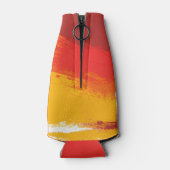 応援（男性） ボトルクーラー (裏面)