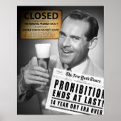 応援!禁止は終わった！ ポスター (正面)