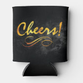 応援 缶クーラー (正面)