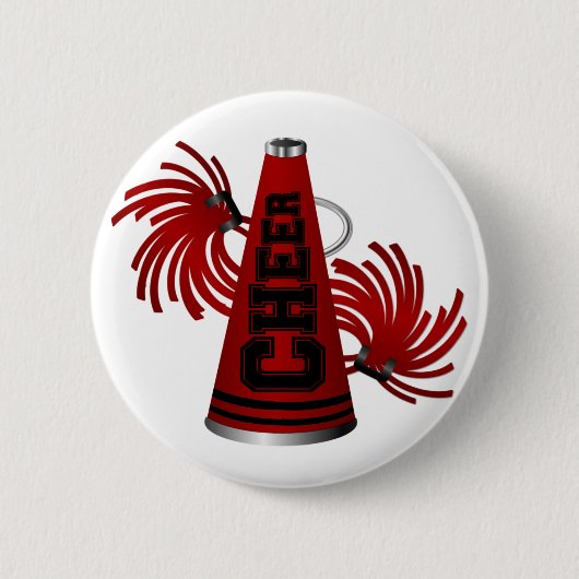 応援 缶バッジ (正面)