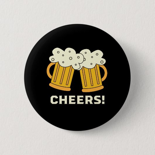 応援! 缶バッジ (正面)