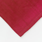 応援「翼はないけど飛べるよ!」 フリースブランケット (角)