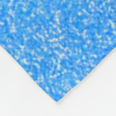 応援「翼はないけど飛べるよ！」 フリースブランケット (角)