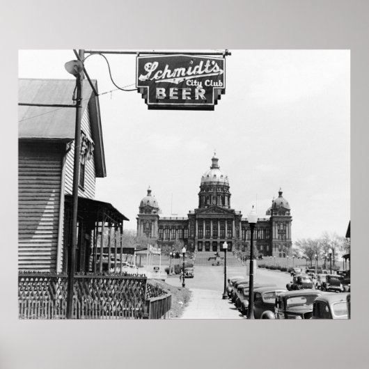 応援:1940年 ポスター (正面)