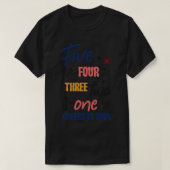応援~2024 Tシャツ (デザイン正面)