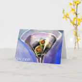 応援!/2 カード (黄色い花)