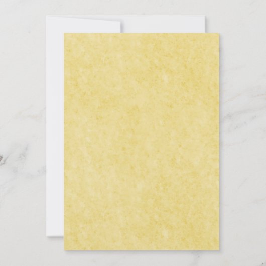 応援～50年ひまわりレディース50誕生日 招待状 (裏面)