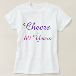 応援～60年 Tシャツ