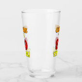 応援～80年 タンブラーグラス (左)