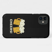 応援! Case-Mate iPhoneケース (裏面(横))