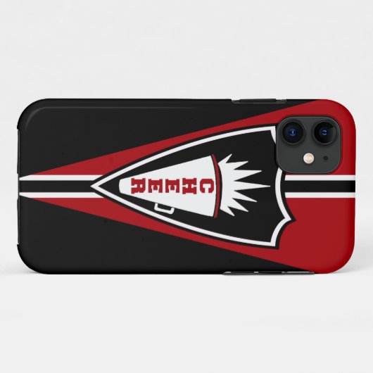 応援 Case-Mate iPhoneケース (裏面(横))