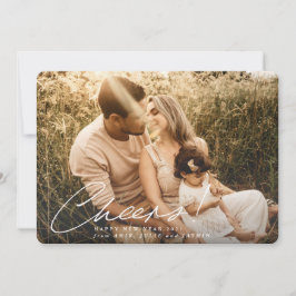 応援!Happy New Year Photo シーズンカード