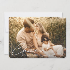 応援!Happy New Year Photo シーズンカード