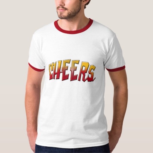 応援 Tシャツ (正面)