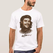 応援Guevara Tシャツ (正面)