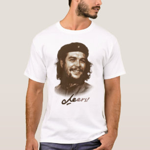 応援Guevara Tシャツ
