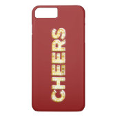 応援iPhone 7 Plusケース Case-Mate iPhoneケース (裏面)