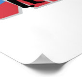 応援Tシャツとギフト ポスター (角)