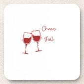 応援Y'all on a コースター (正面)