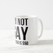 応用物理学が大好き コーヒーマグカップ (正面右)