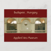 応用美術館 ポストカード (正面)