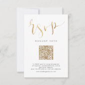 応答カード 出欠カード (正面)