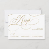 応答カード 出欠カード (正面)