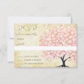 応答カード 出欠カード (正面)