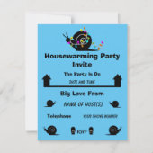 応答カード 出欠カード (正面)