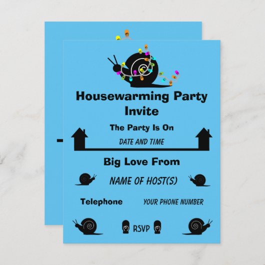 応答カード 出欠カード (正面/裏面)