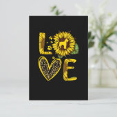 応答カード 出欠カード (スタンド正面)