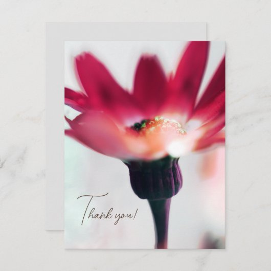 応答カード 出欠カード (正面/裏面)