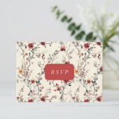 応答カード 出欠カード (スタンド正面)