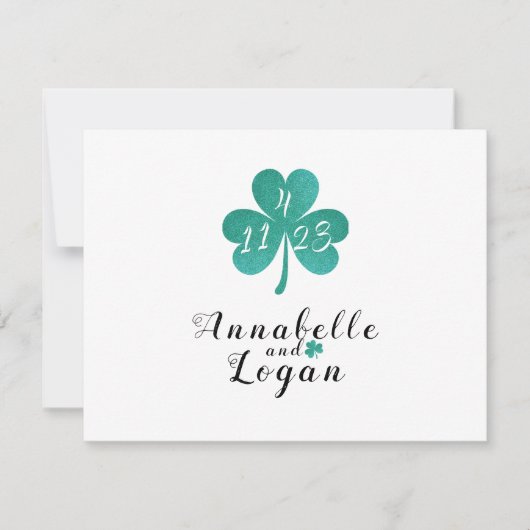 応答カード 案内状 (正面)